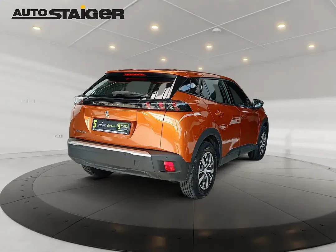 Peugeot 2008 136 EV Active Pack - Thumbnail 6