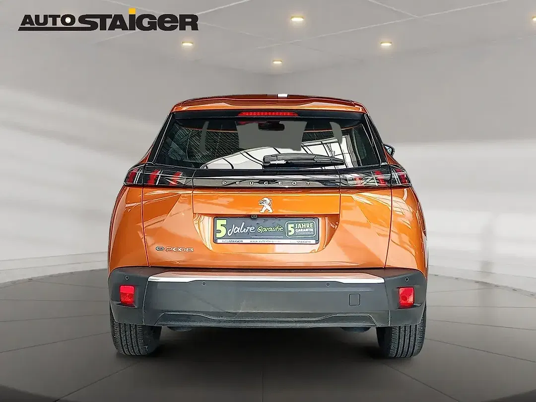Peugeot 2008 136 EV Active Pack - Thumbnail 7