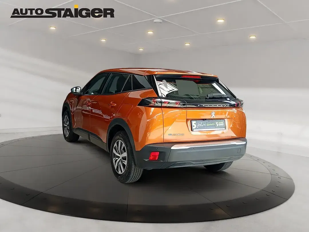 Peugeot 2008 136 EV Active Pack - Thumbnail 8