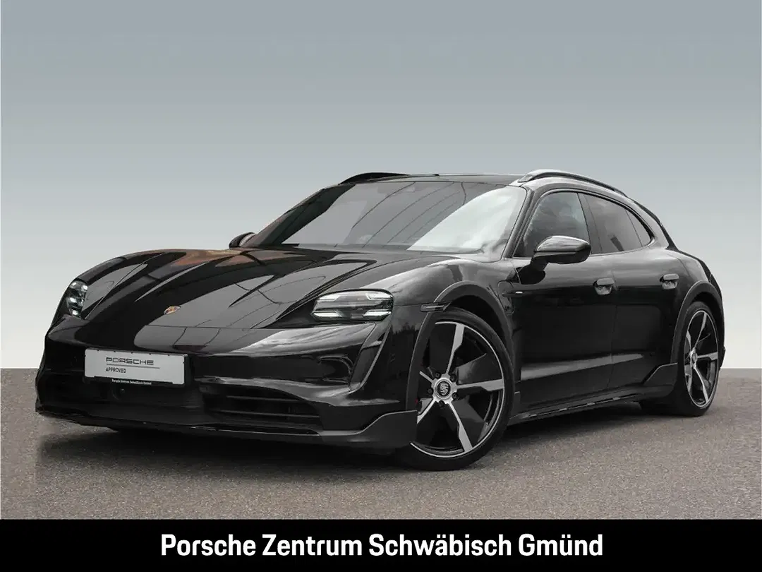 Porsche Taycan Cross Turismo - foto 1
