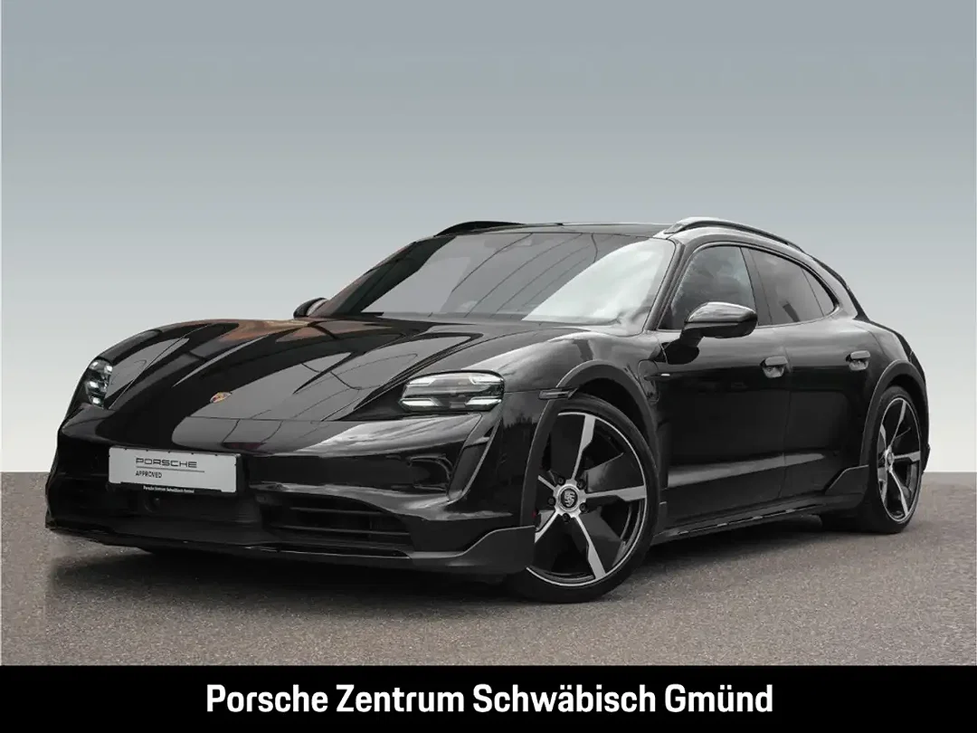 Porsche Taycan Cross Turismo - Afbeelding 1