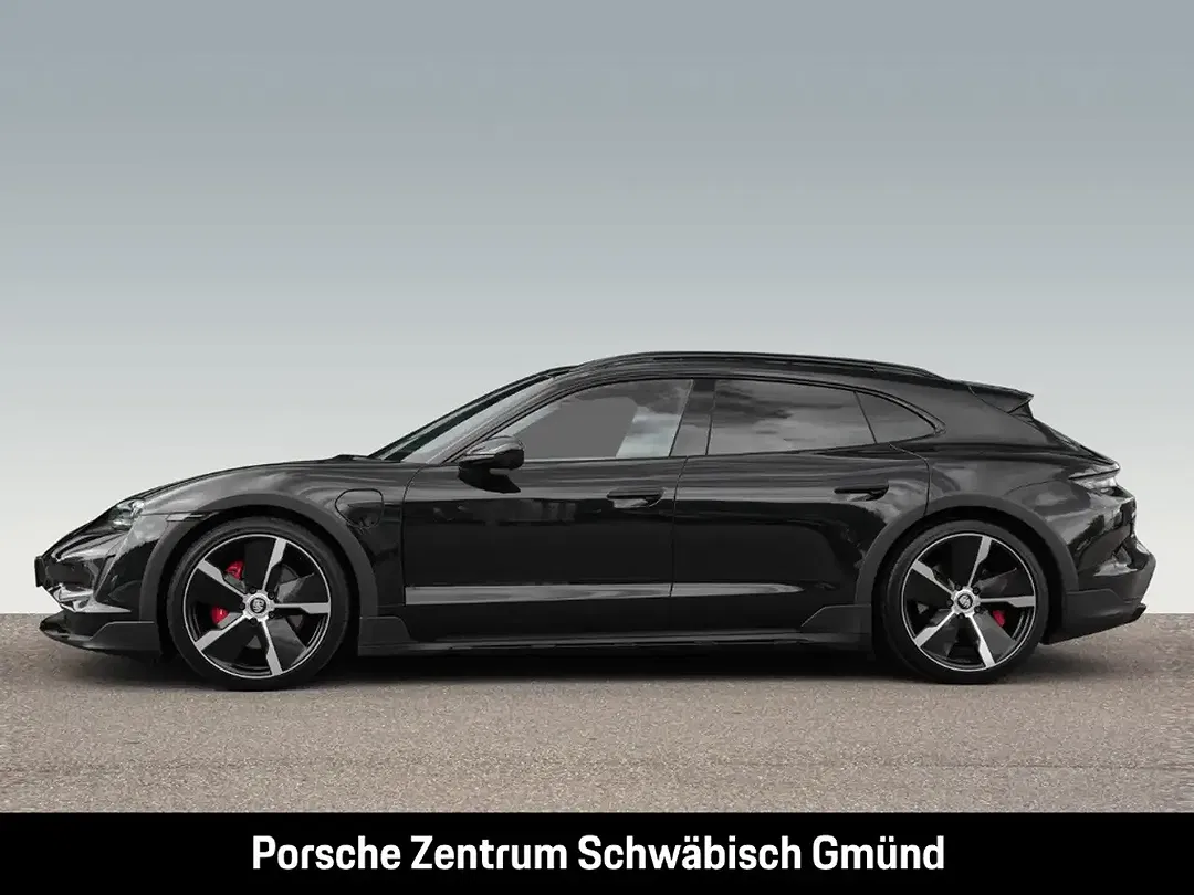 Porsche Taycan Cross Turismo - foto 2