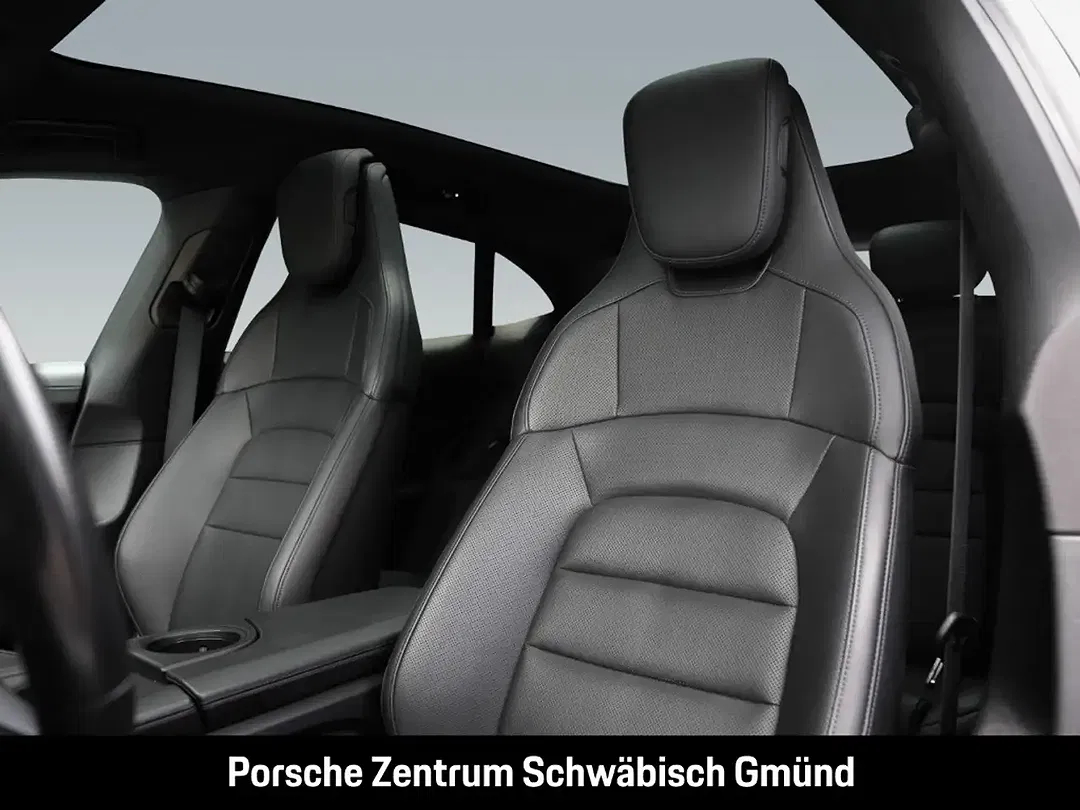 Porsche Taycan Cross Turismo - Thumbnail 5