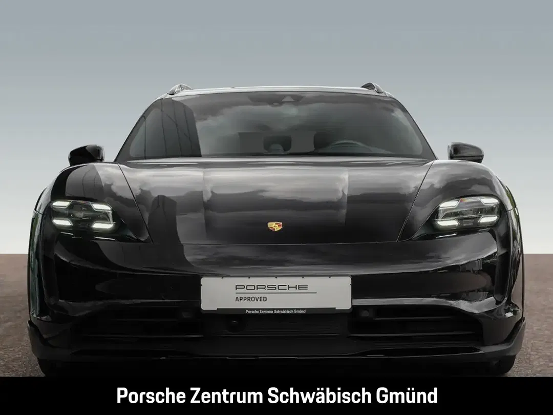 Porsche Taycan Cross Turismo - Thumbnail 7