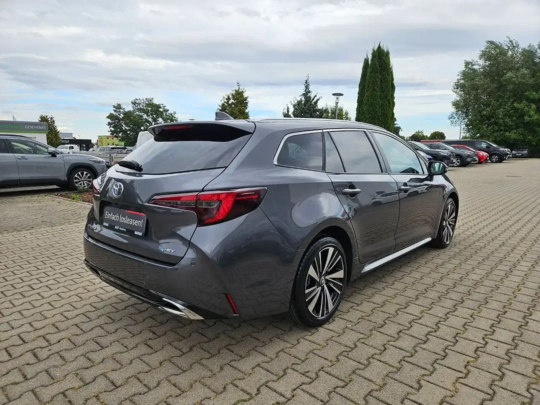 Toyota Corolla Teamplayer - Thumbnail 10
