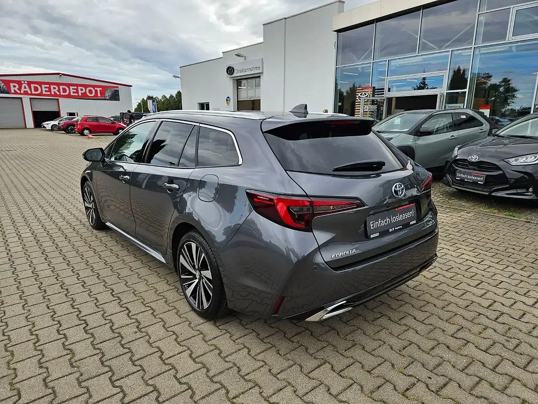 Toyota Corolla Teamplayer - Thumbnail 2