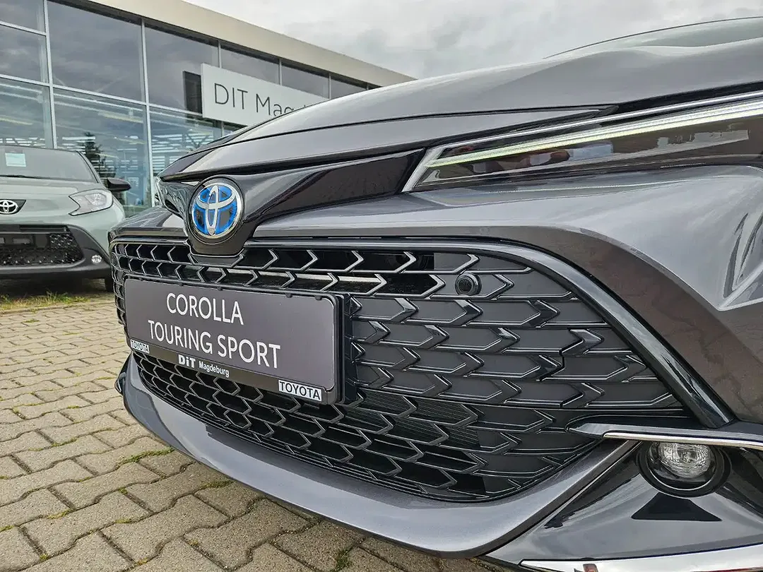 Toyota Corolla Teamplayer - Thumbnail 6