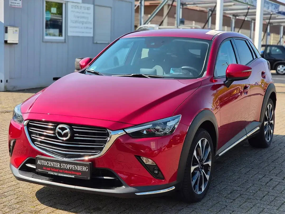 Mazda CX-3 Selection - foto 1