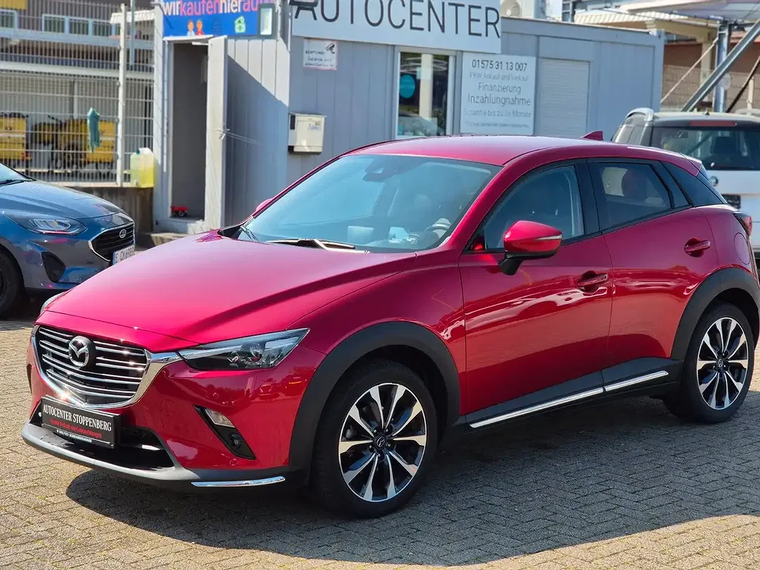 Mazda CX-3 Selection - foto 2