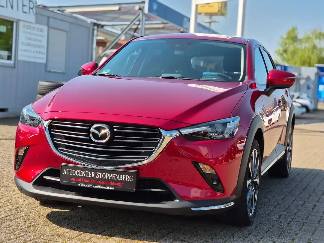 Mazda CX-3 Selection - Thumbnail 3