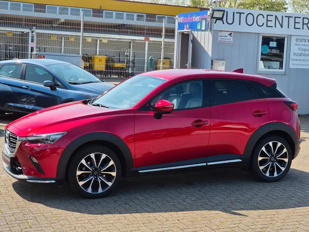 Mazda CX-3 Selection - Thumbnail 4