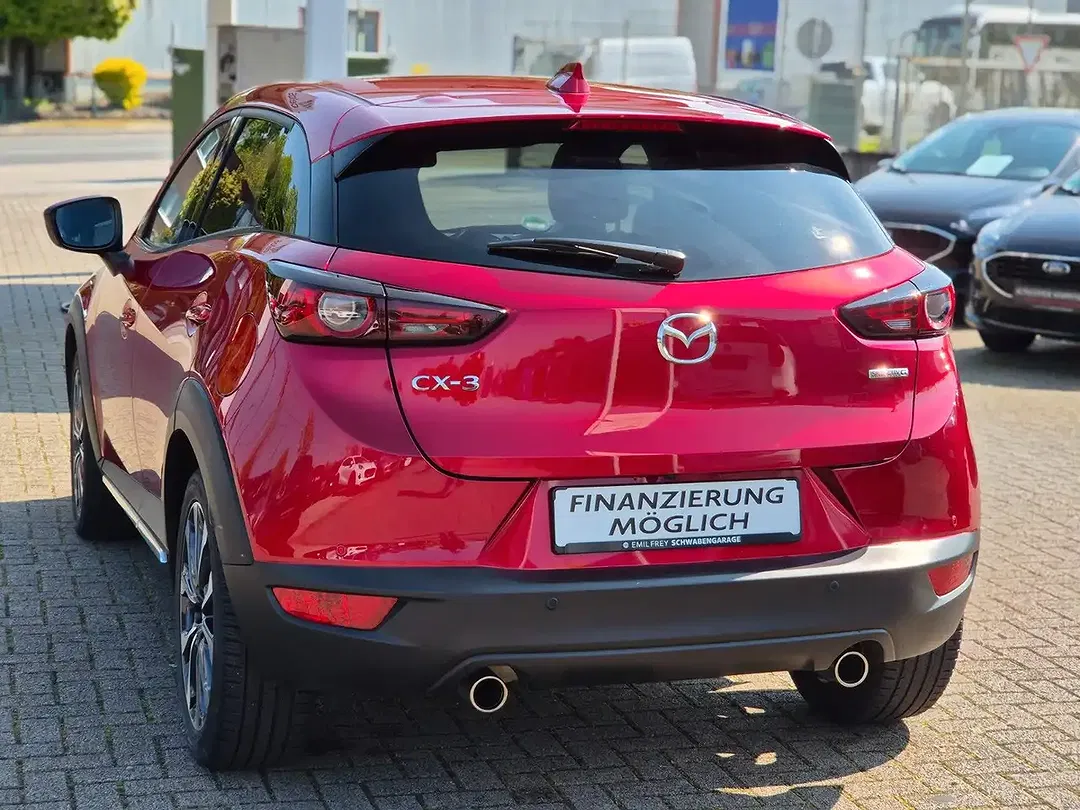 Mazda CX-3 Selection - Thumbnail 6