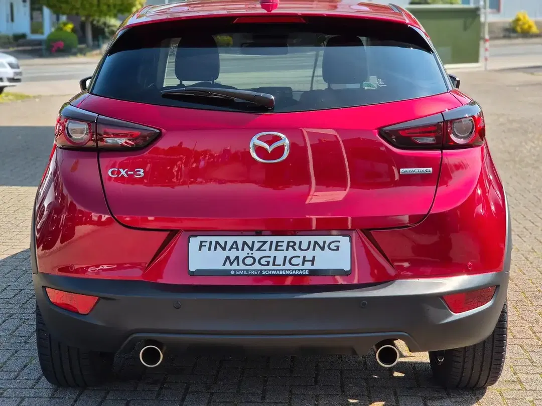 Mazda CX-3 Selection - Thumbnail 7