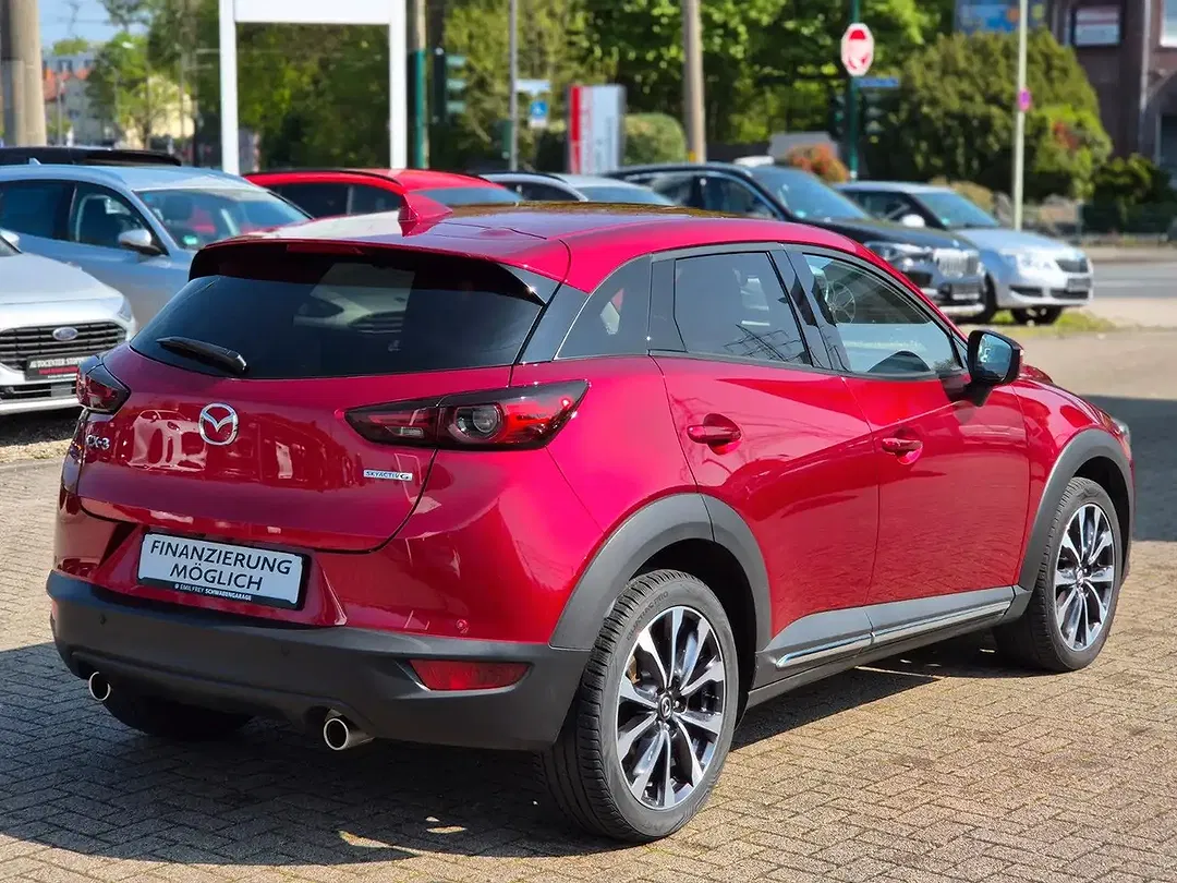 Mazda CX-3 Selection - Thumbnail 8