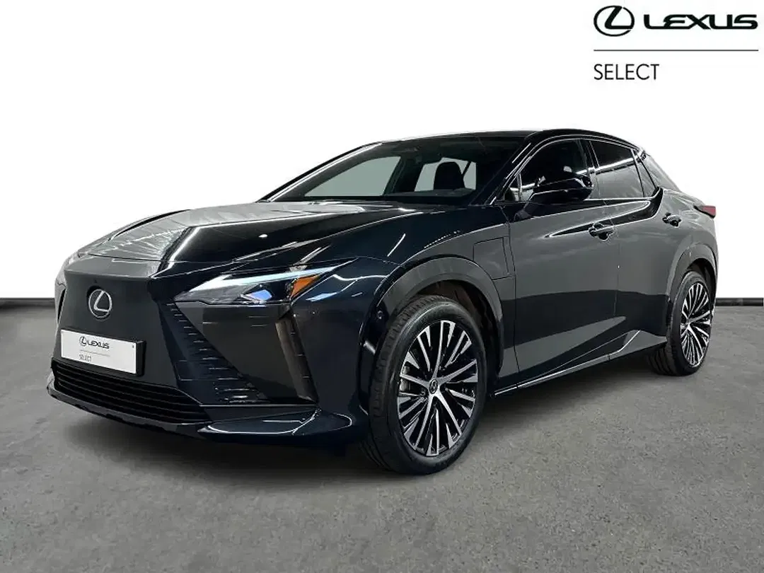Lexus RZ 4x4 - foto 1