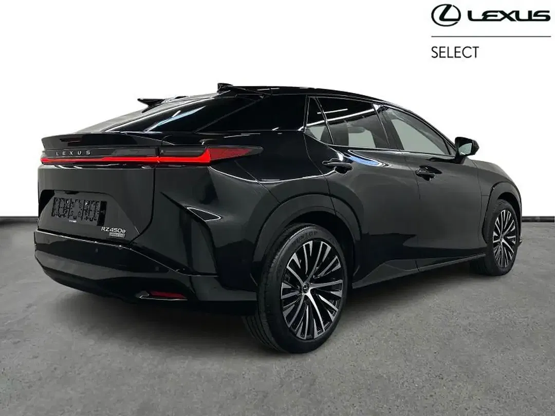 Lexus RZ 4x4 - foto 15