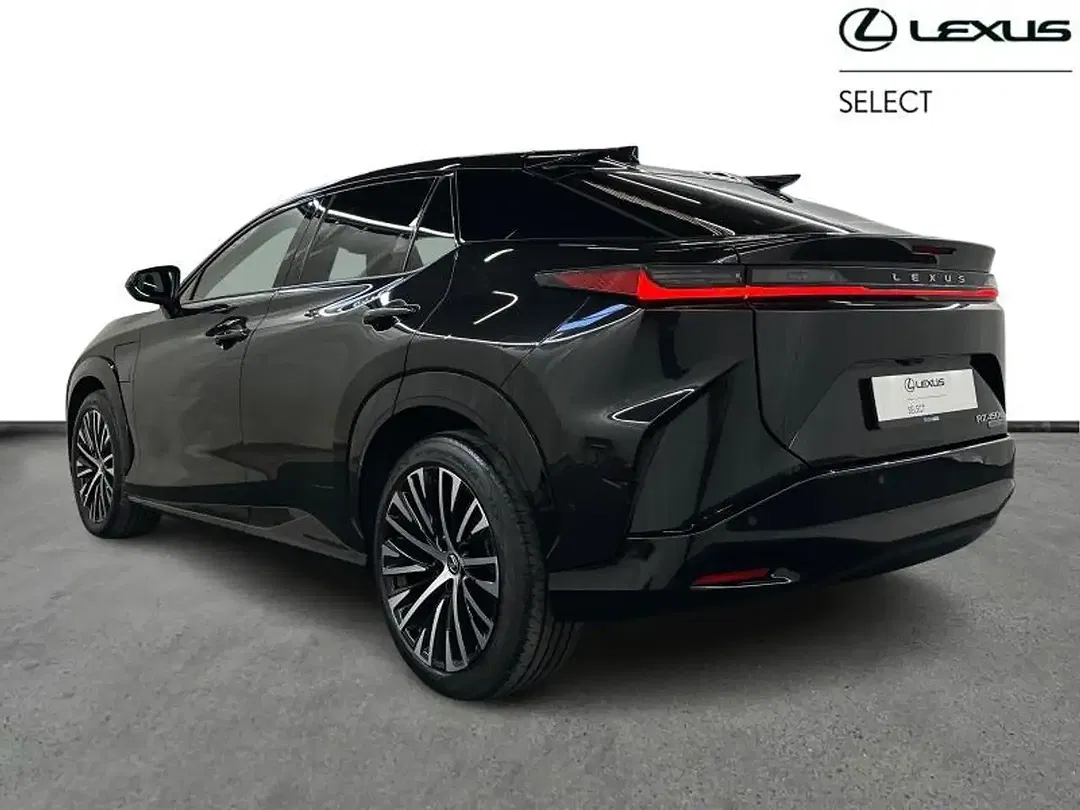 Lexus RZ 4x4 - foto 2