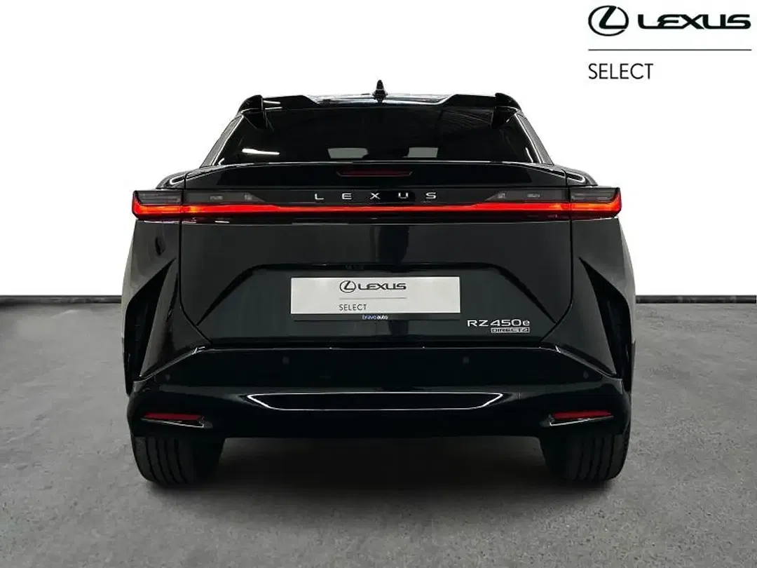 Lexus RZ 4x4 - Thumbnail 4