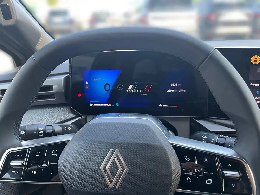 Renault Clio TCe Techno - Thumbnail 8