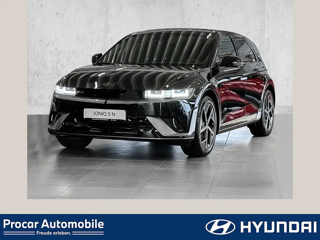 Hyundai IONIQ 5 N Line - foto 1