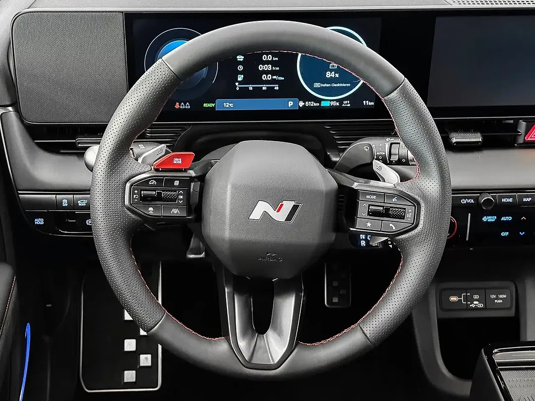 Hyundai IONIQ 5 N Line - Thumbnail 10