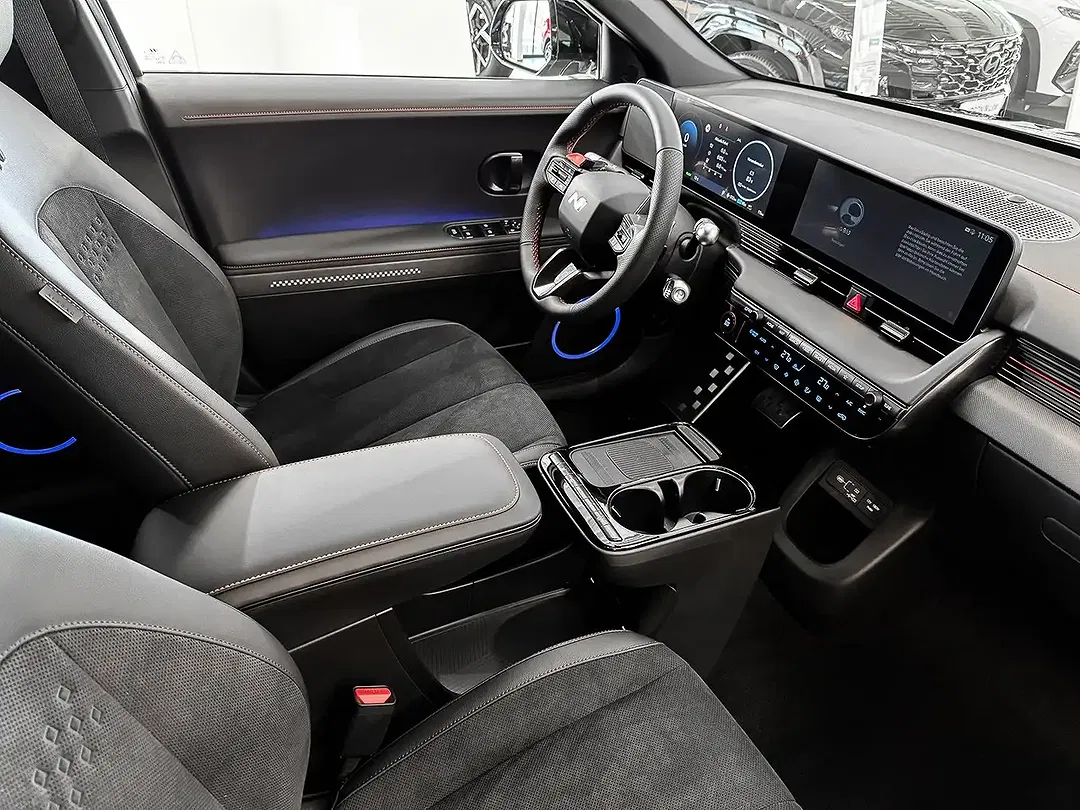 Hyundai IONIQ 5 N Line - Thumbnail 5