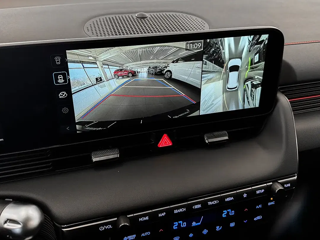 Hyundai IONIQ 5 N Line - Thumbnail 8