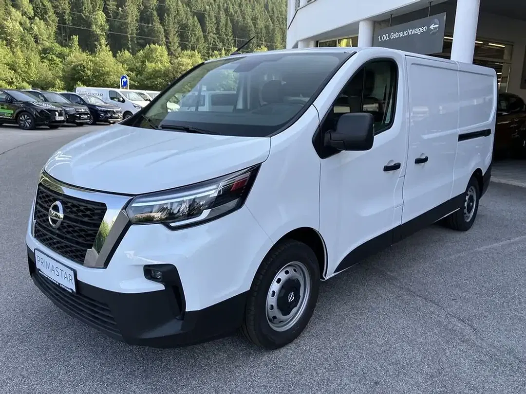Nissan Primastar 0t dCi 150 L2H1 - Thumbnail 3