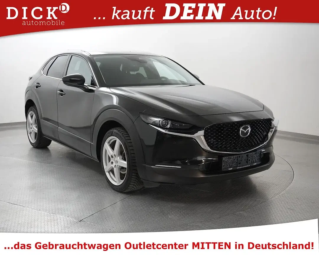 Mazda CX-30 Design - Afbeelding 1