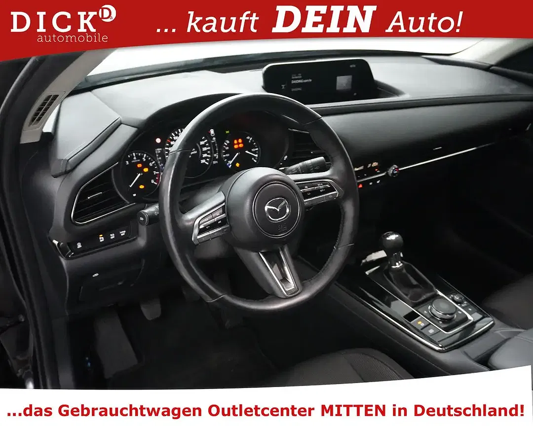 Mazda CX-30 Design - Thumbnail 10