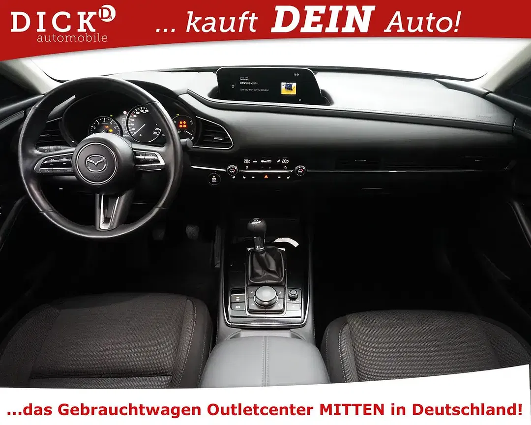 Mazda CX-30 Design - Thumbnail 11