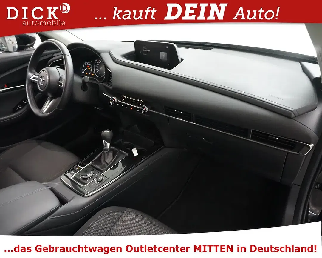 Mazda CX-30 Design - Thumbnail 12