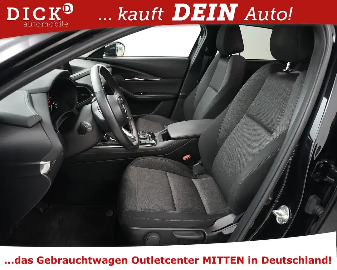 Mazda CX-30 Design - Thumbnail 14