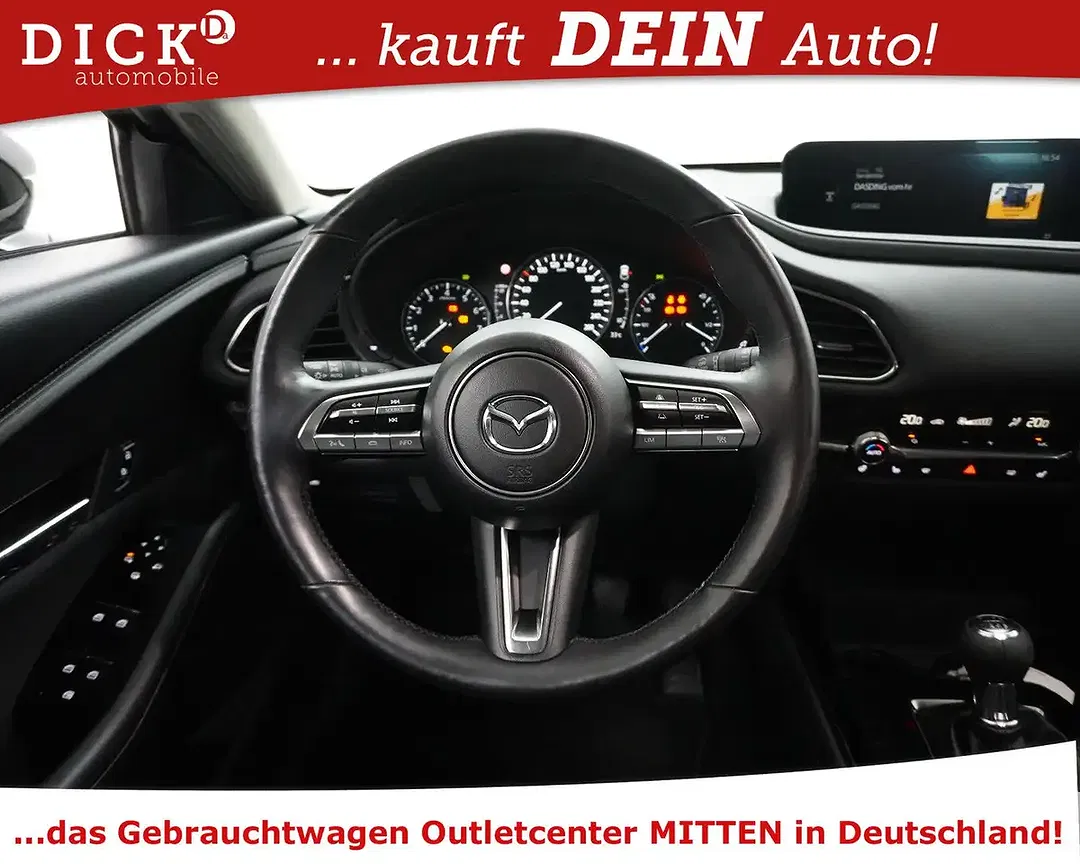 Mazda CX-30 Design - foto 15