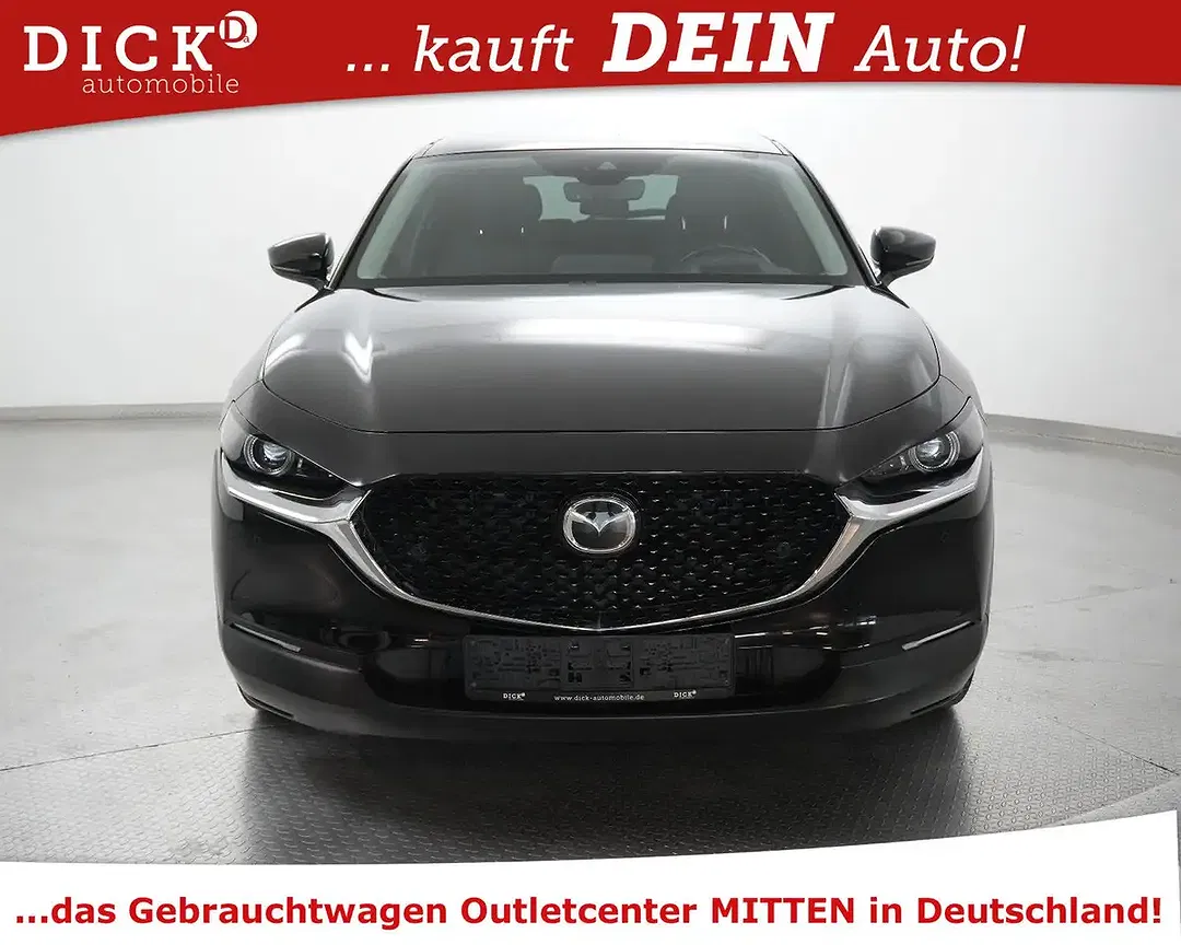 Mazda CX-30 Design - Thumbnail 3