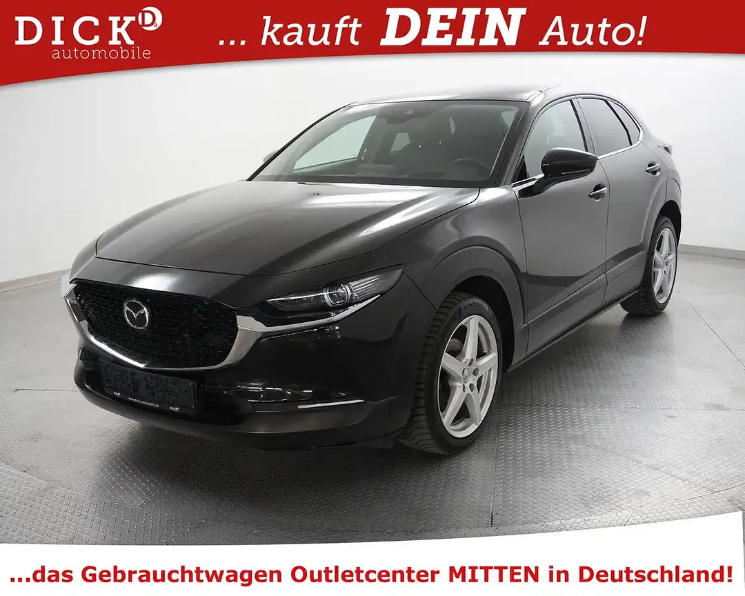 Mazda CX-30 Design - Thumbnail 4