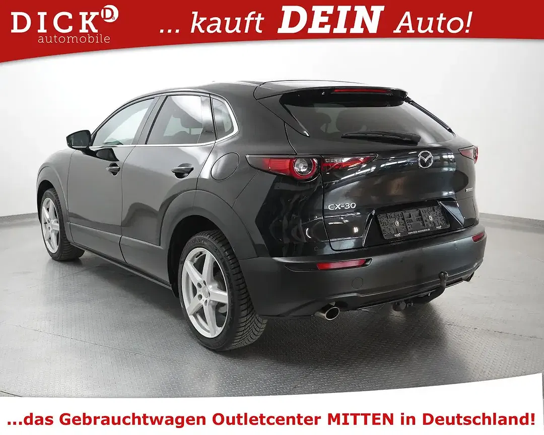 Mazda CX-30 Design - Thumbnail 6