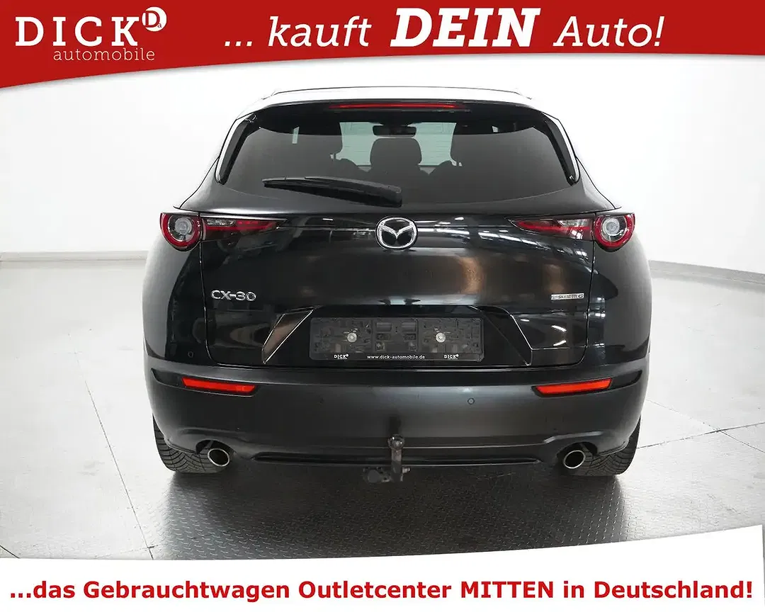Mazda CX-30 Design - Thumbnail 7