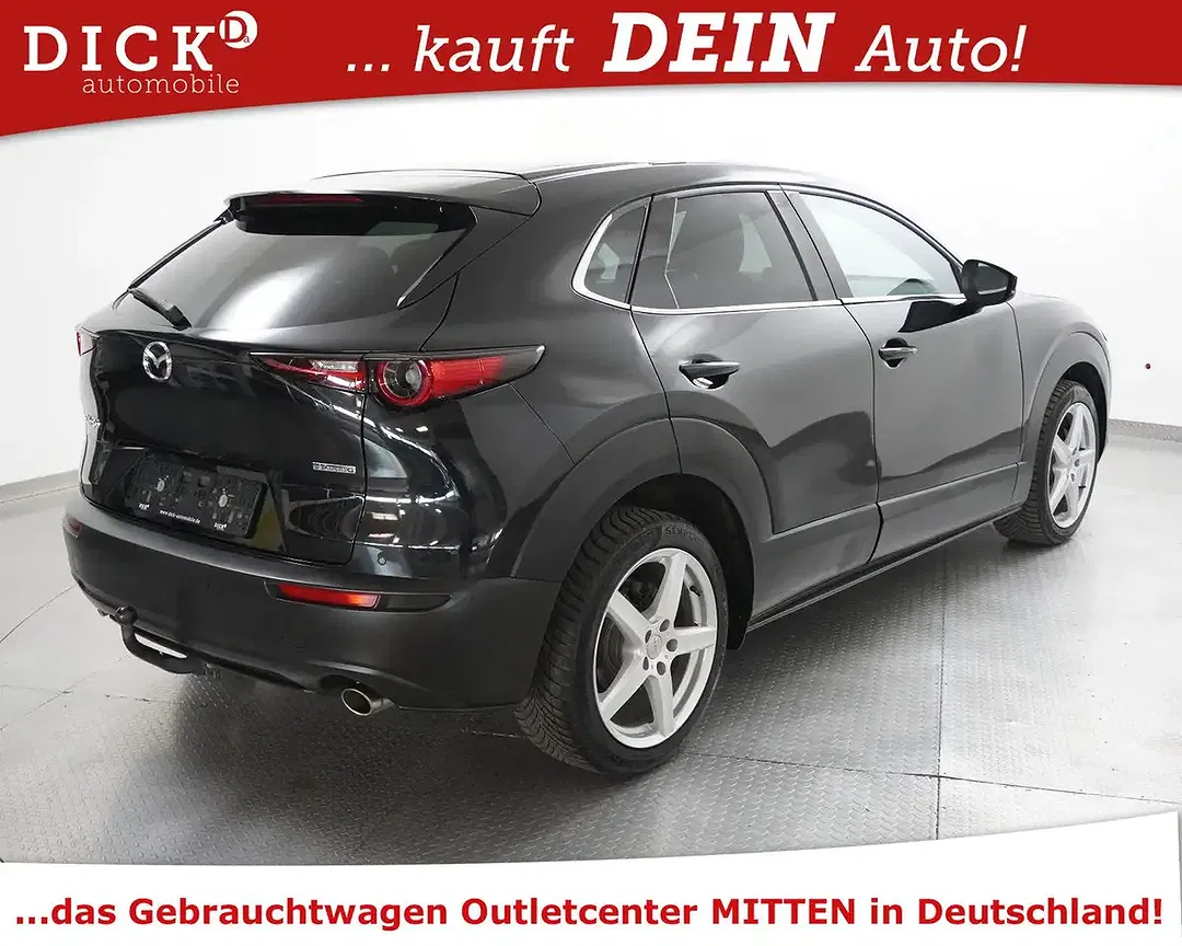 Mazda CX-30 Design - Thumbnail 8
