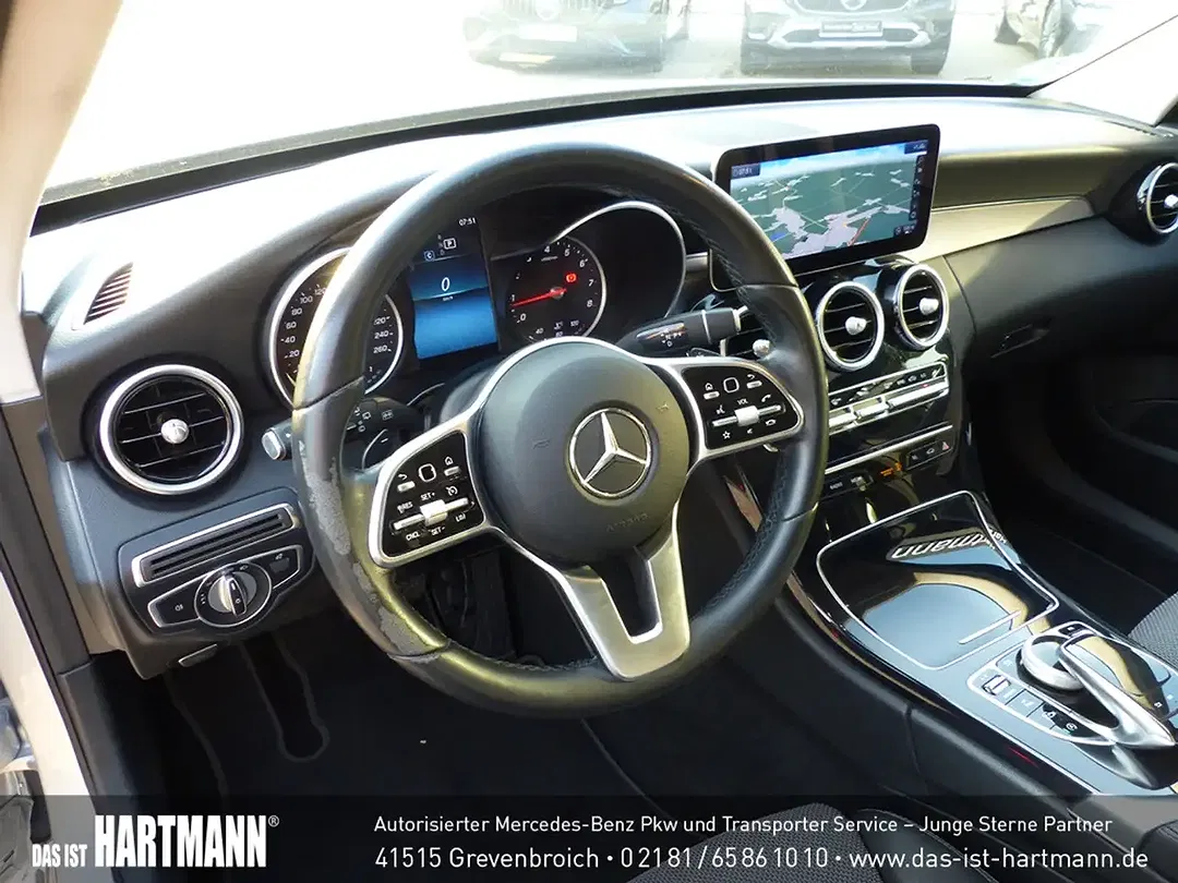 Mercedes-Benz C 180 Avantgarde - Thumbnail 5