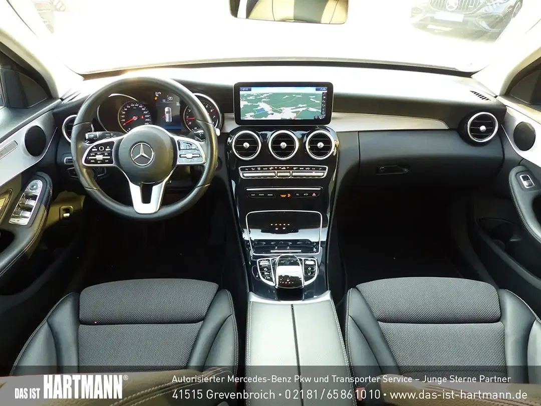 Mercedes-Benz C 180 Avantgarde - Thumbnail 7