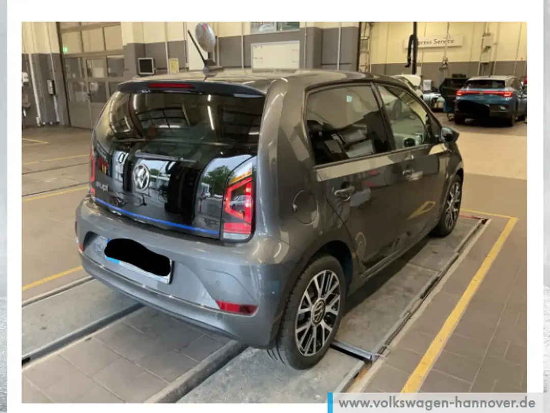 Volkswagen e-up! Edition - foto 1
