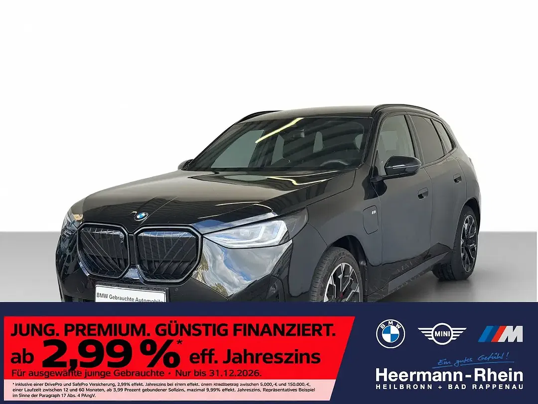 BMW X3 xDrive M Sport - Thumbnail 2