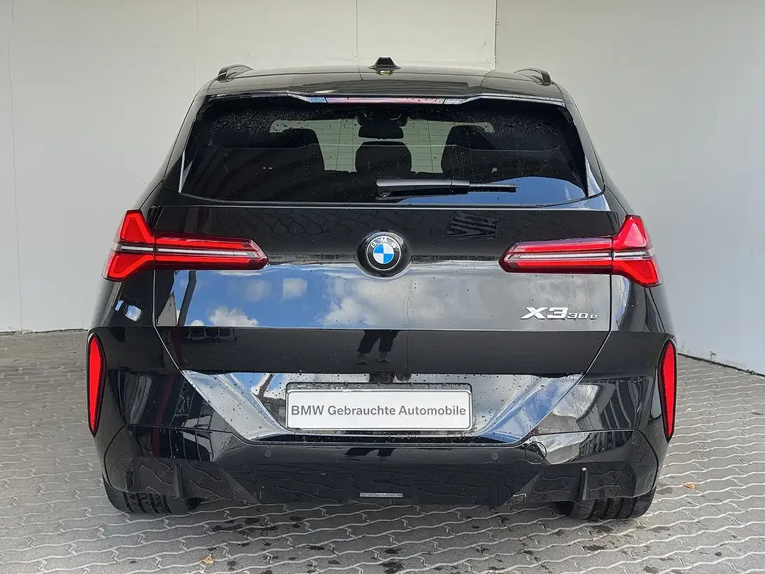 BMW X3 xDrive M Sport - Thumbnail 4