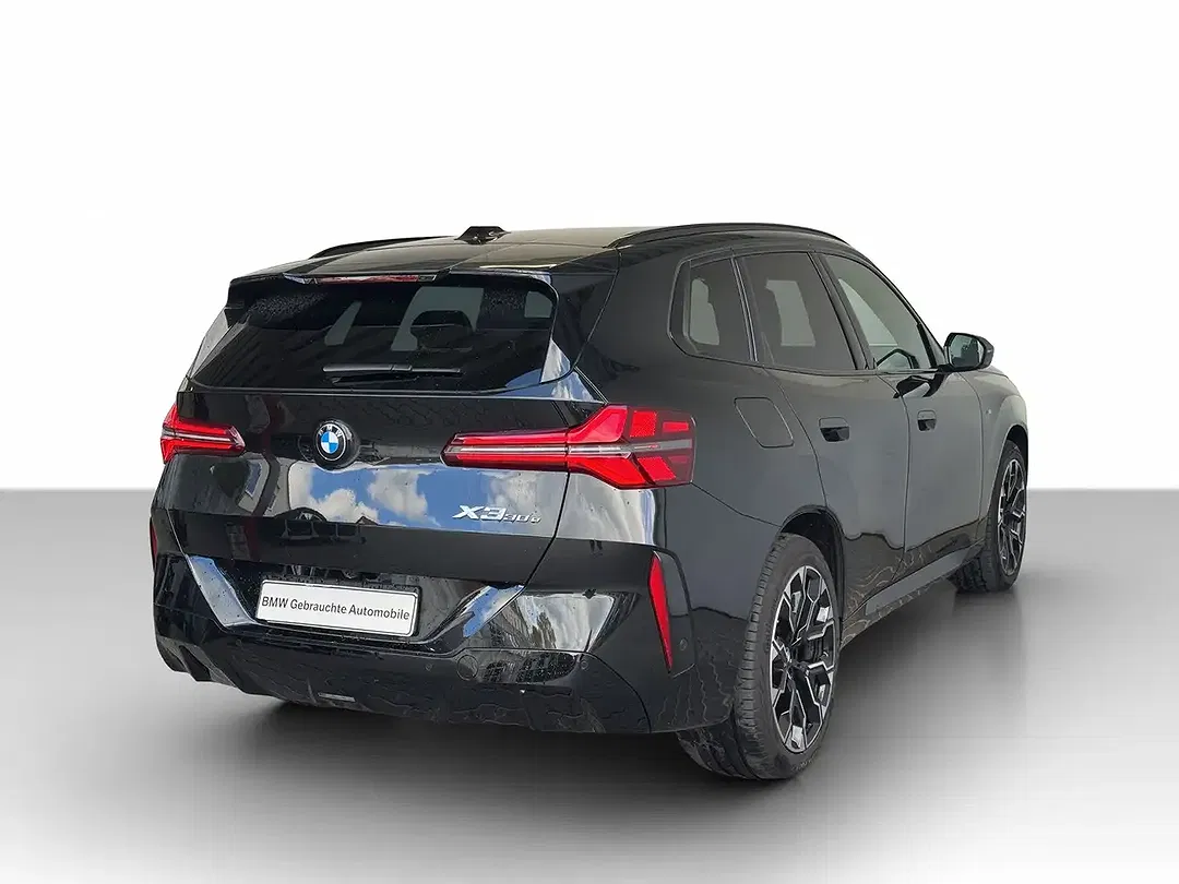 BMW X3 xDrive M Sport - Thumbnail 5