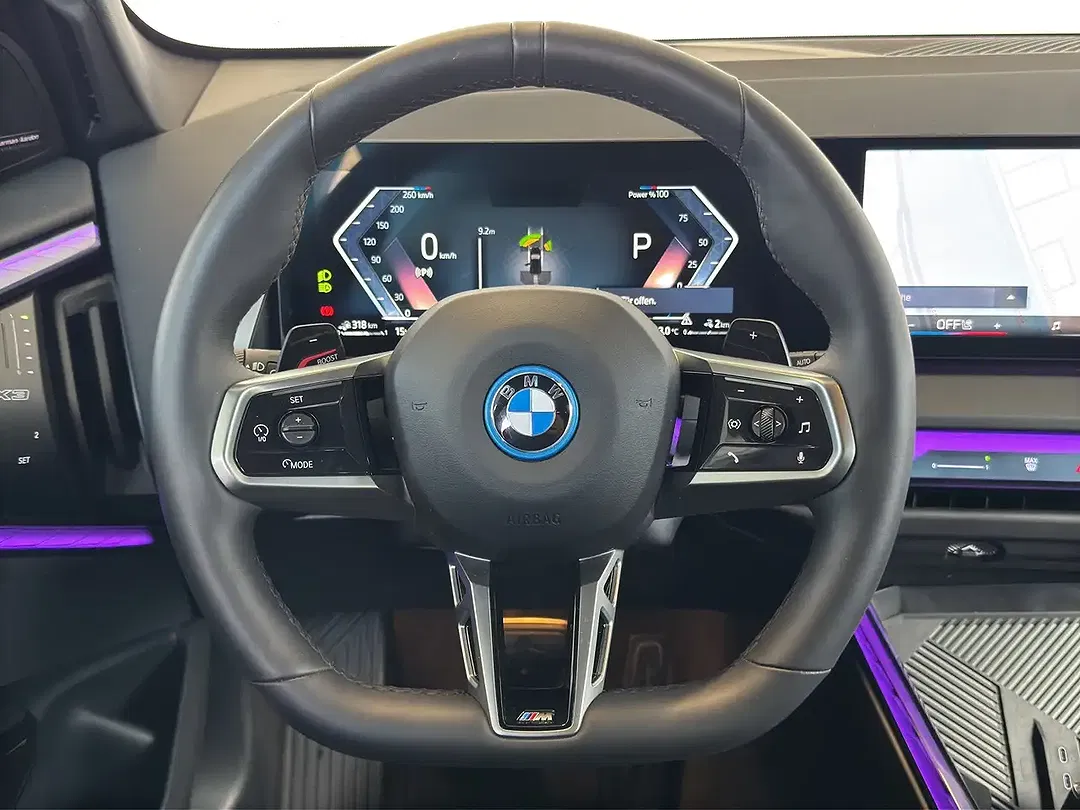 BMW X3 xDrive M Sport - Thumbnail 6