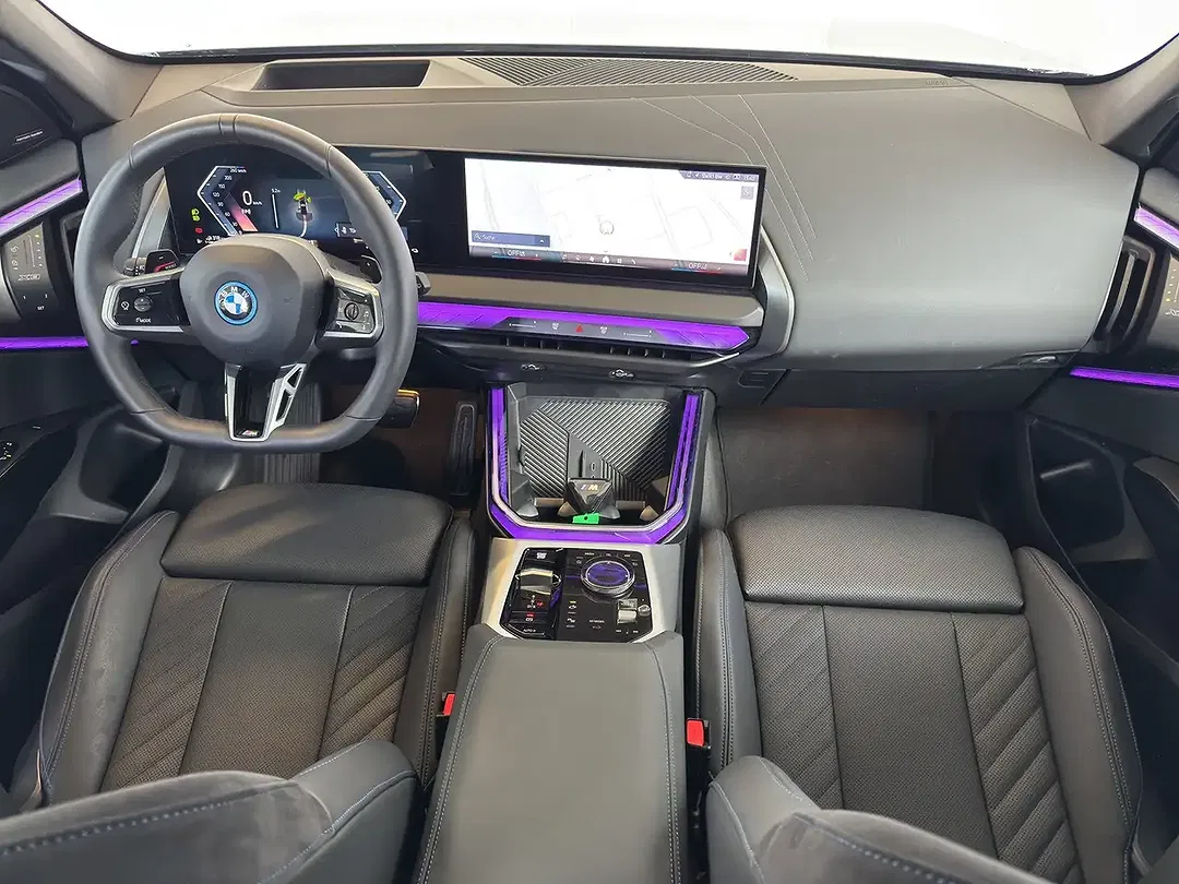 BMW X3 xDrive M Sport - Thumbnail 8