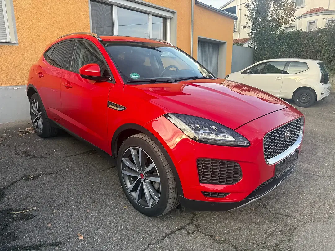 Jaguar E-Pace AUT 4x4 S - foto 1