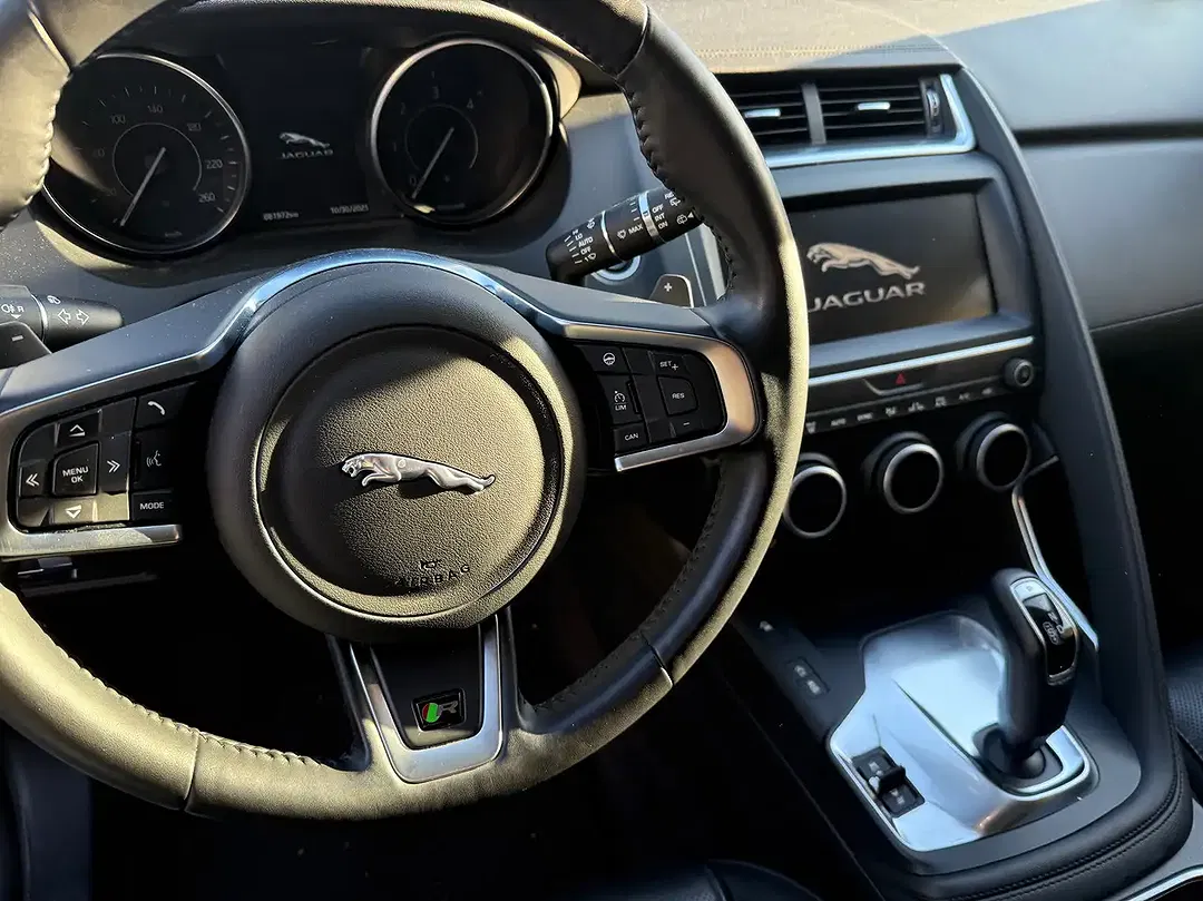 Jaguar E-Pace AUT 4x4 S - Thumbnail 10