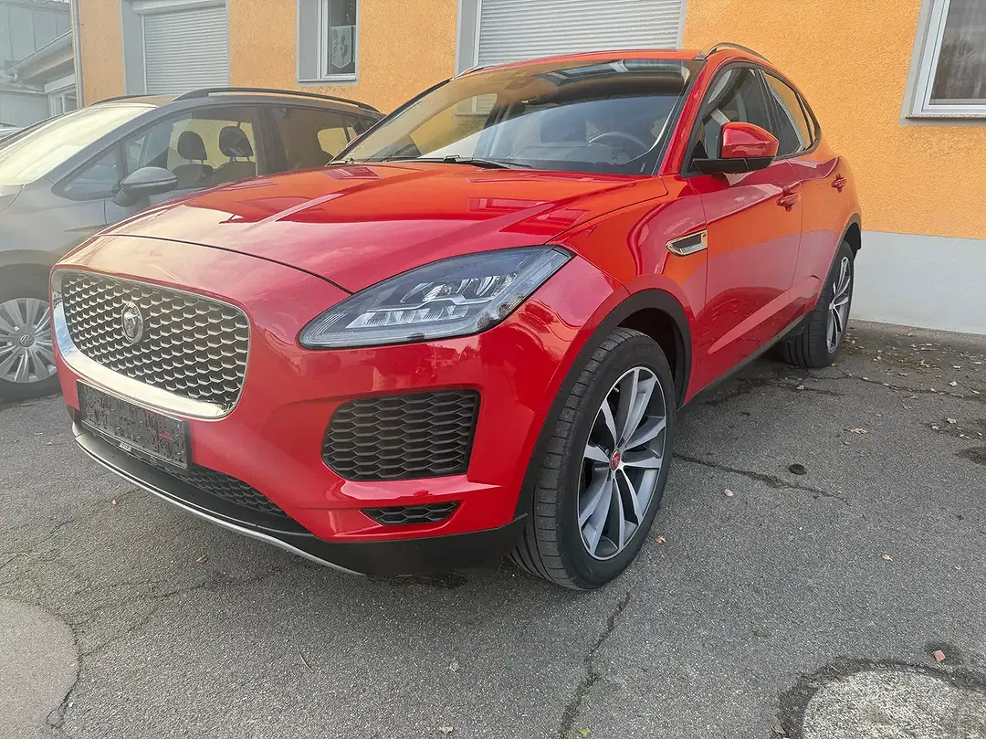 Jaguar E-Pace AUT 4x4 S - Thumbnail 11